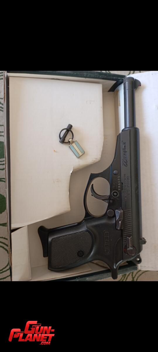 Bersa 226