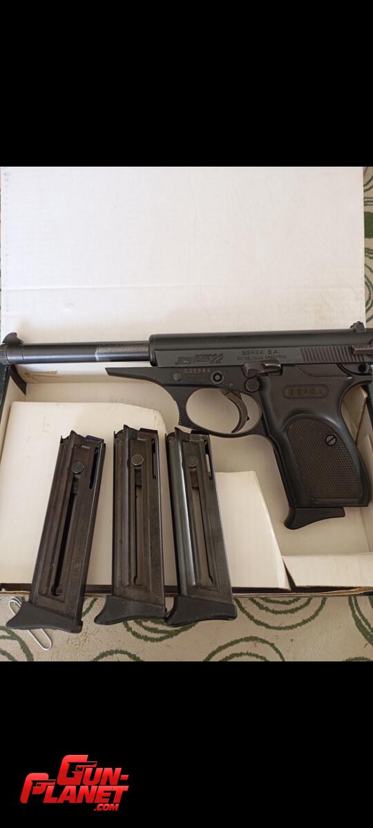 Bersa 226