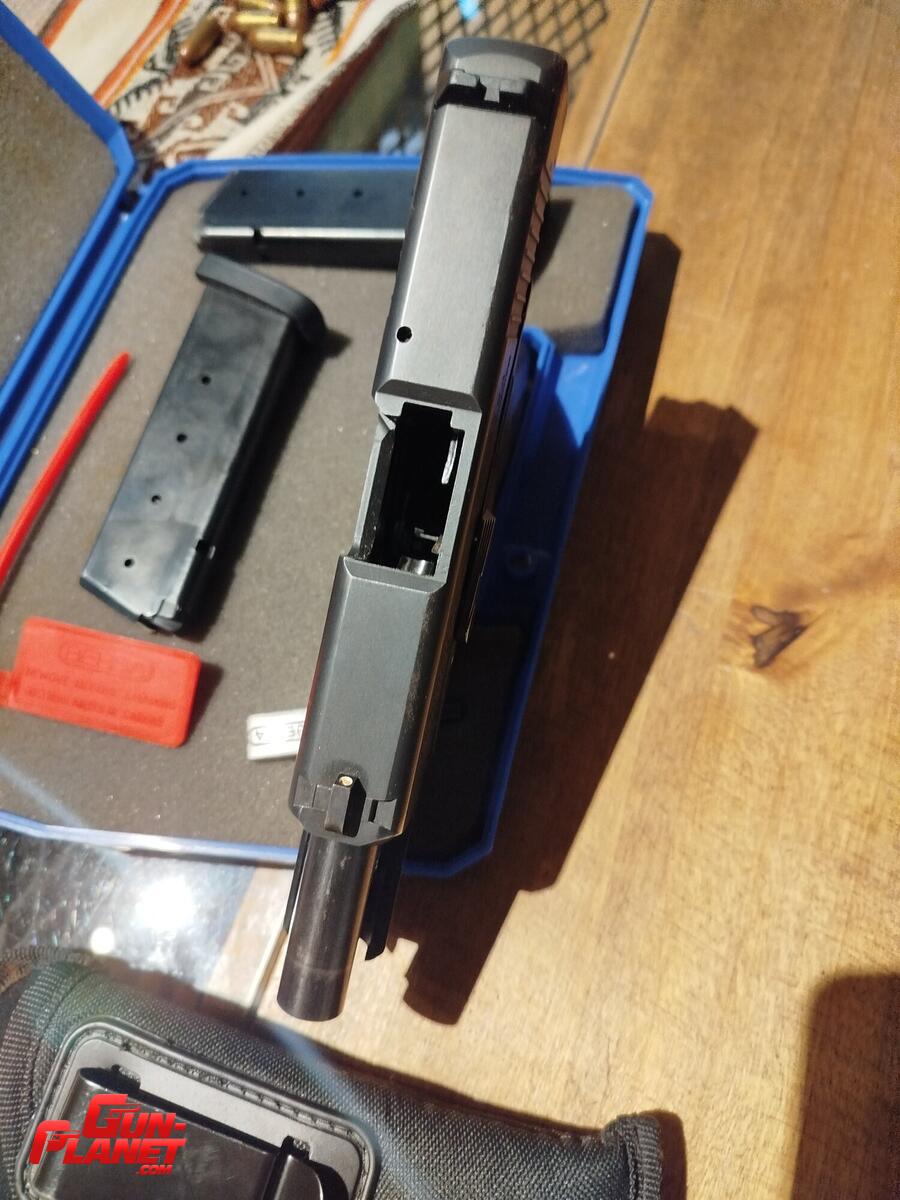 Bersa Bp380cc