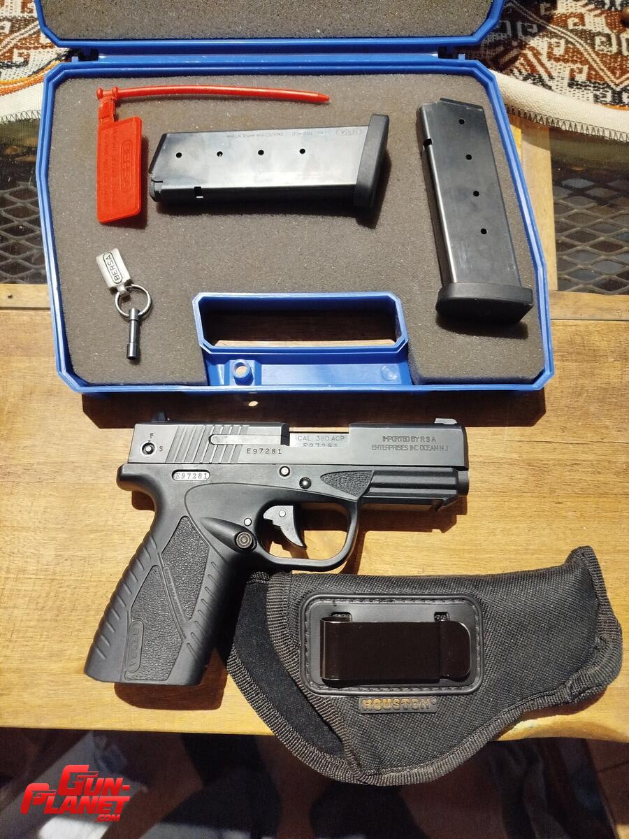 Bersa Bp380cc