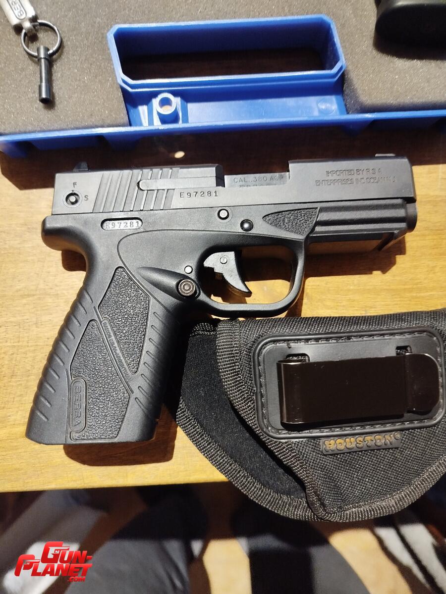 Bersa Bp380cc