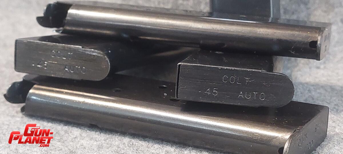 Colt Cargador 1911