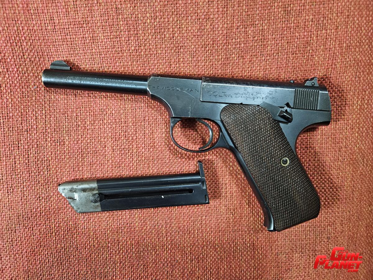 Colt Woodsman