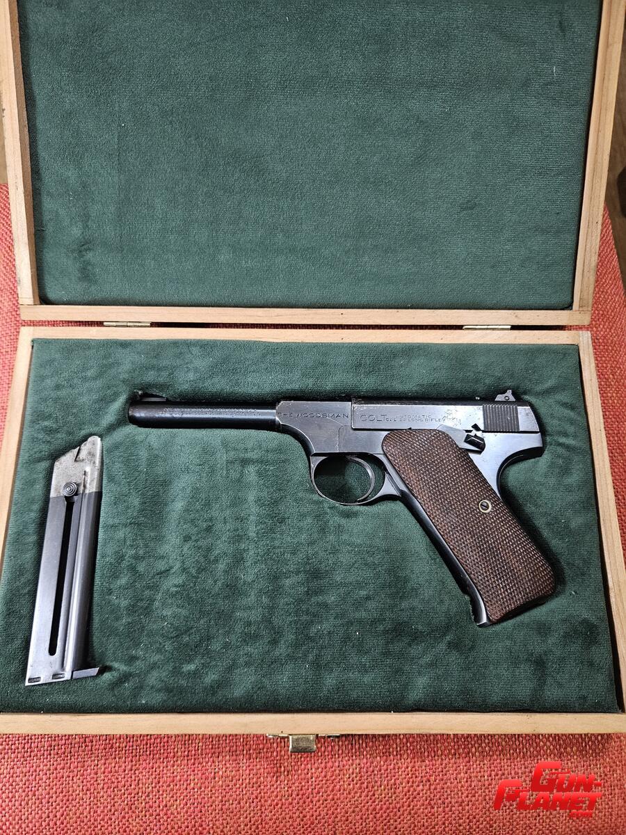 Colt Woodsman