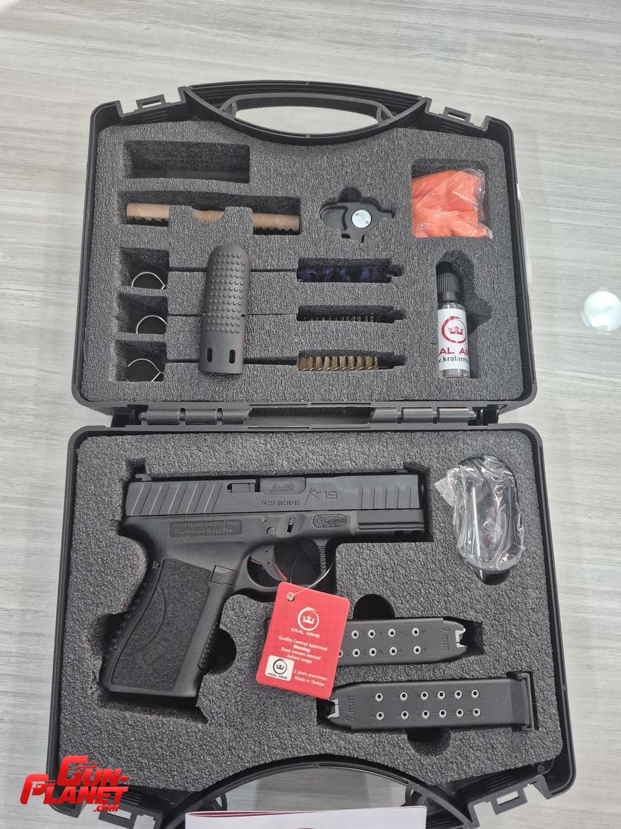  KRAL ARMS KR19 NUEVA 
