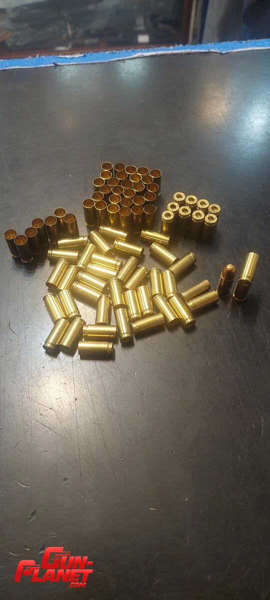  - Vainas Starline para pistola Steyr. 9mm steyr.