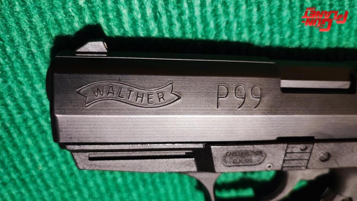 Walther P 99