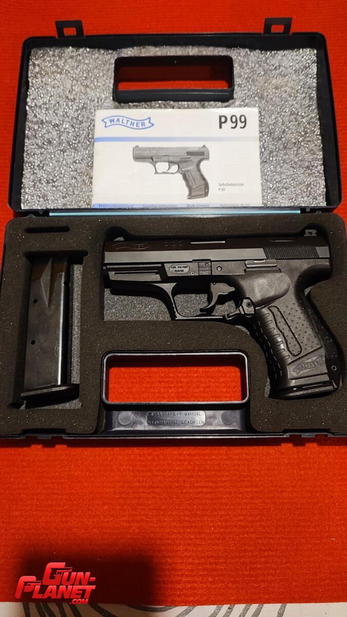 Walther P 99