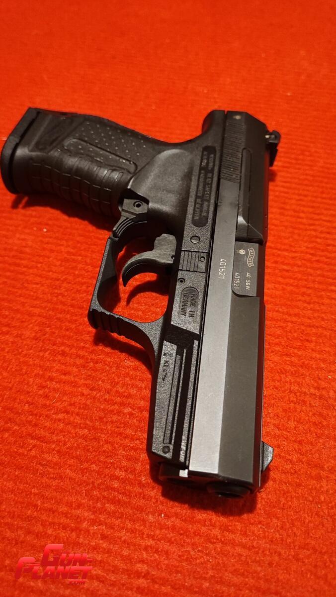 Walther P 99