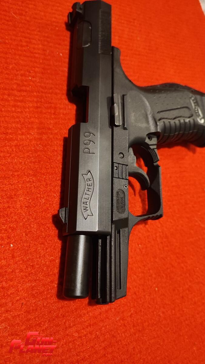Walther P 99