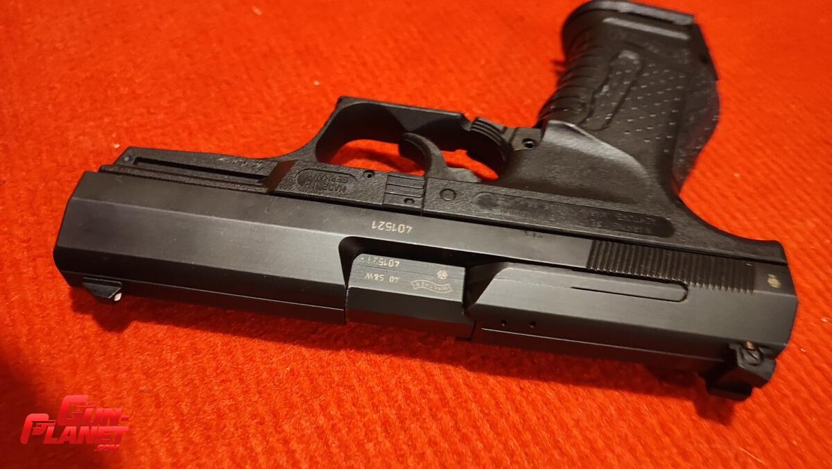 Walther P 99