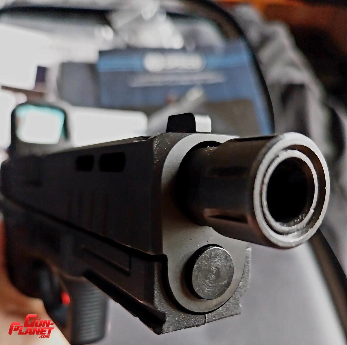 Bersa Bp9fs 