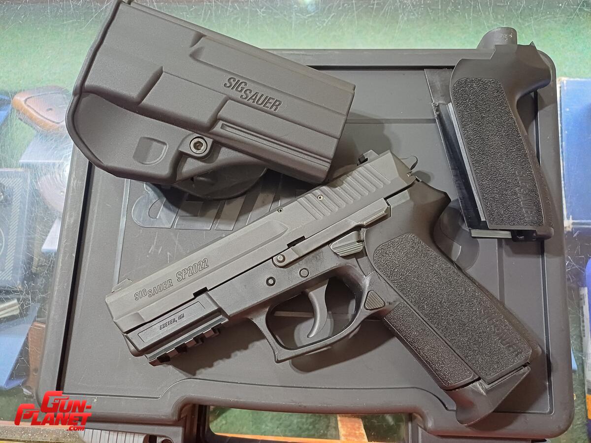 Sig Sauer 2022