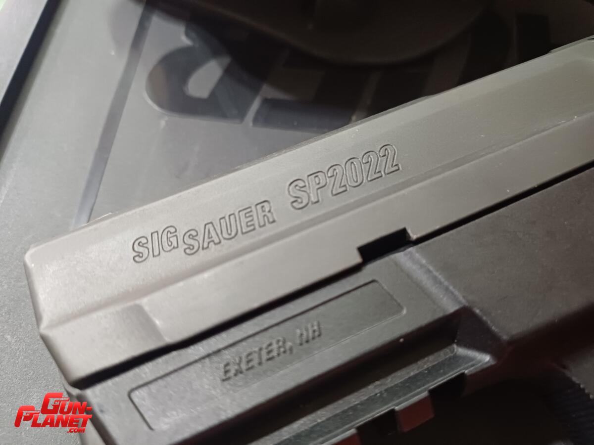 Sig Sauer 2022