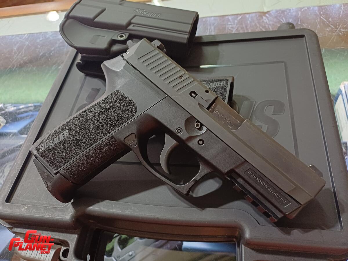 Sig Sauer 2022