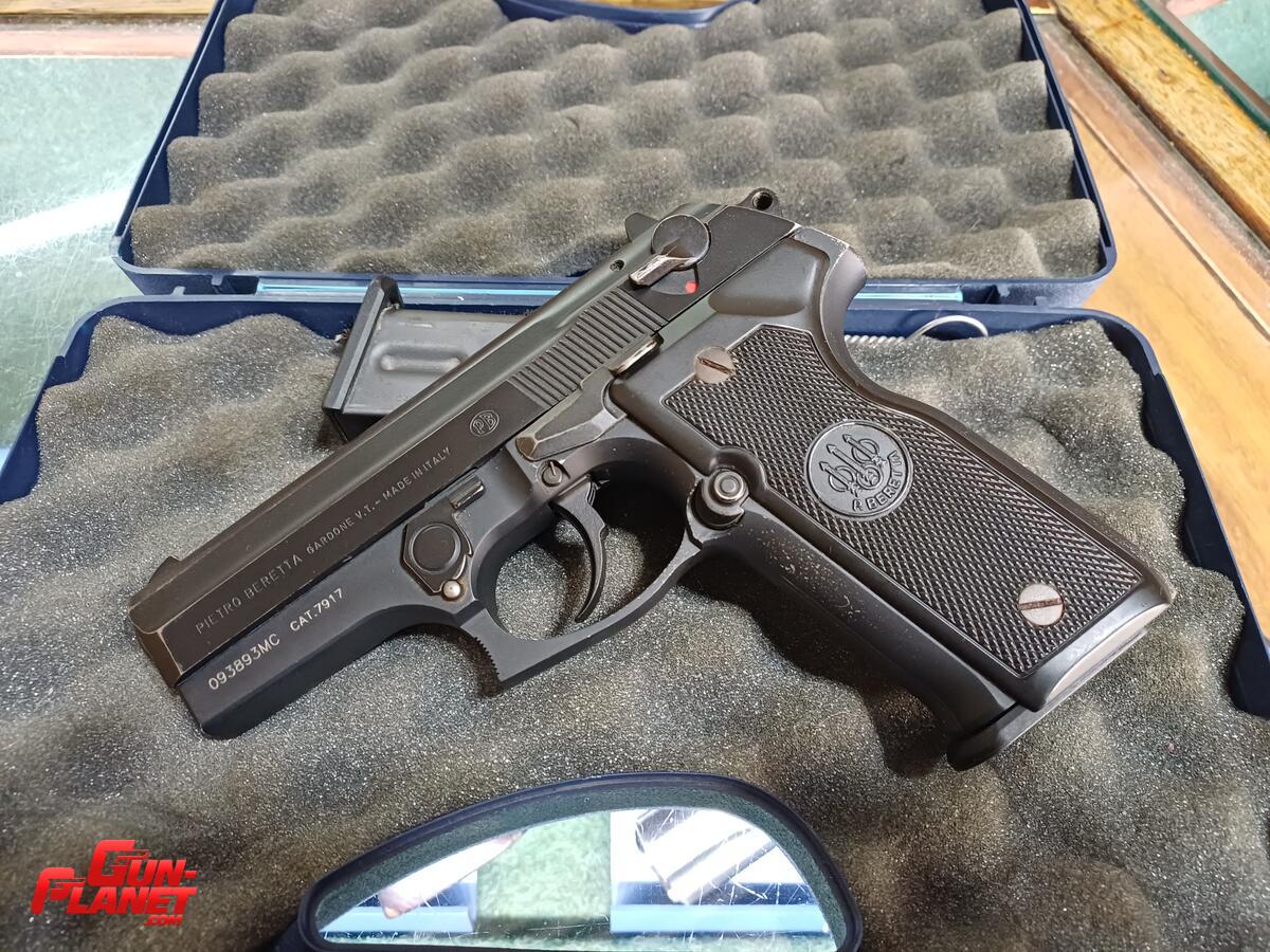 Beretta Cougar 8040
