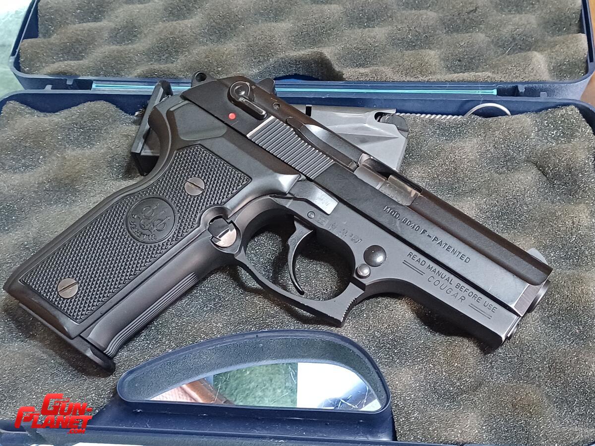Beretta Cougar 8040