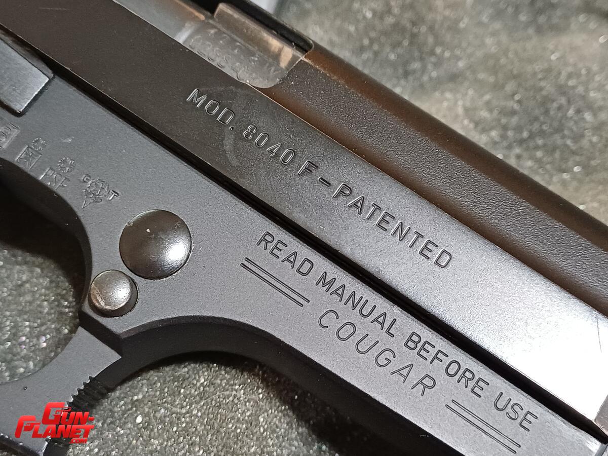 Beretta Cougar 8040