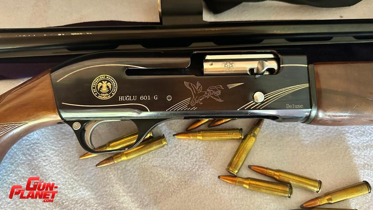 Huglu G 601 DELUXE