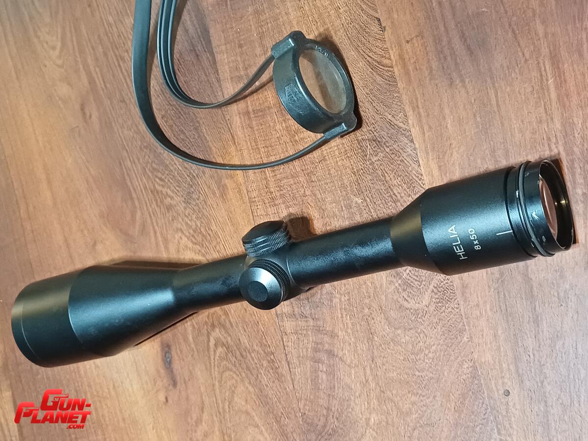  Karl Kahles Helia 8x50 Ret. 1