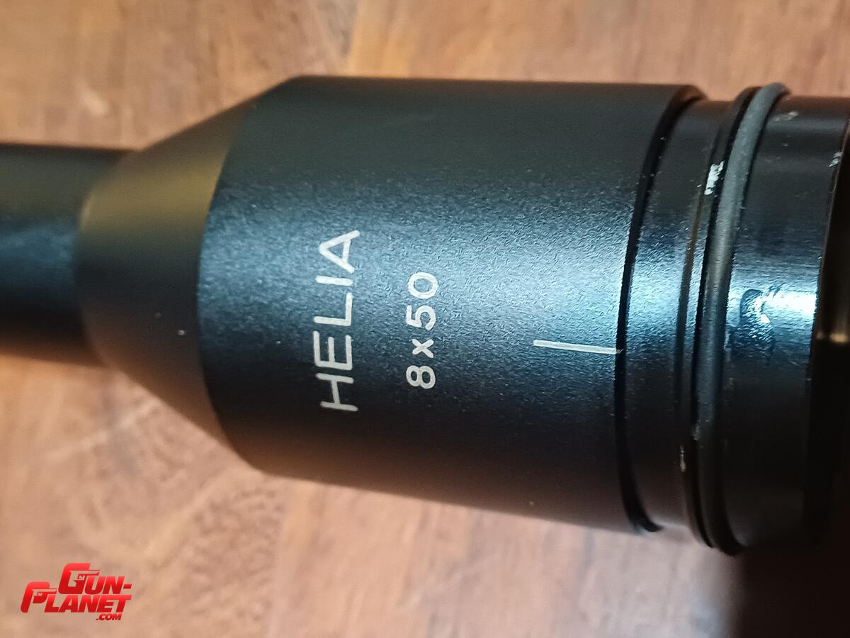  Karl Kahles Helia 8x50 Ret. 1