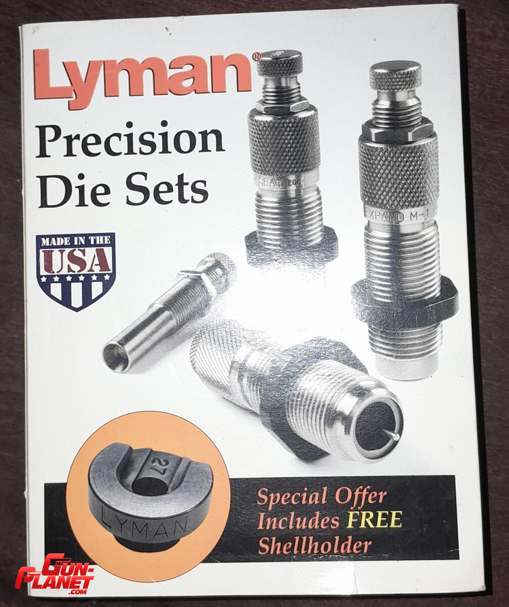 Lyman 300 win mag