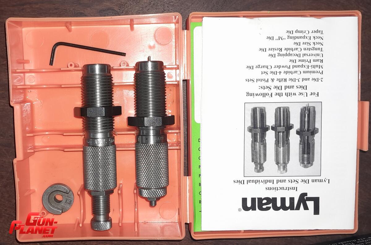 Lyman 300 win mag