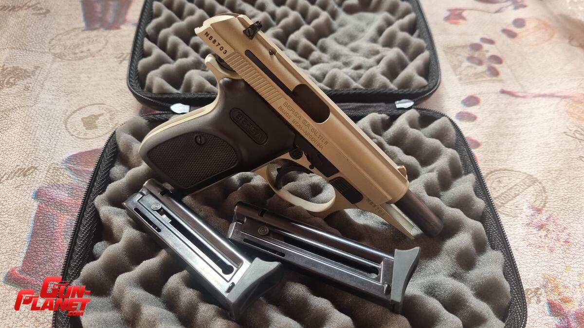 Bersa Thunder 22