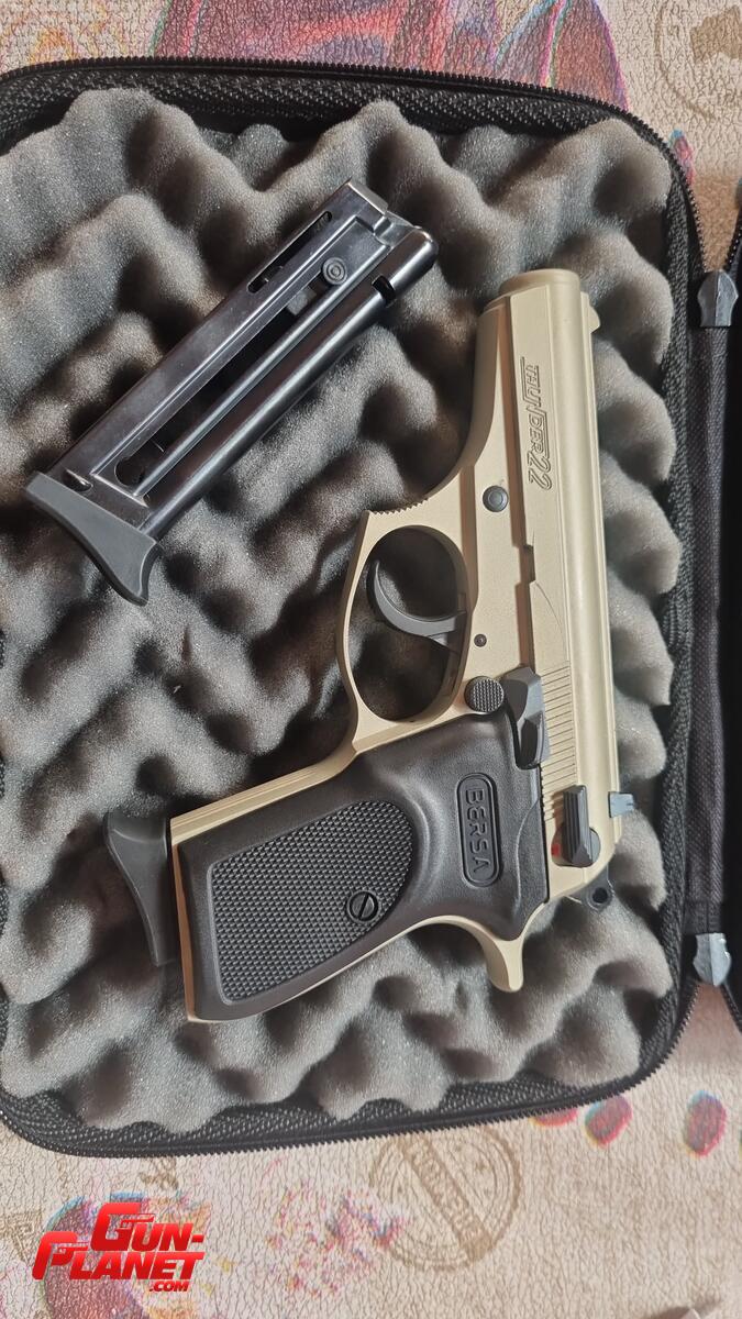 Bersa Thunder 22