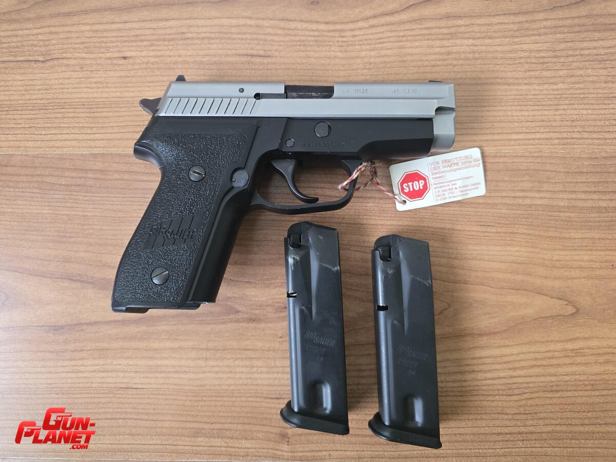 Sig Sauer P229