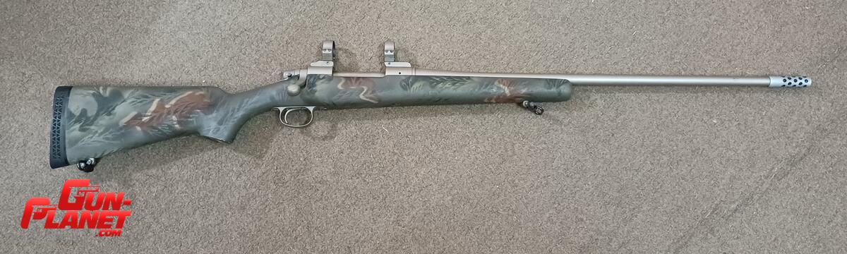  BROWN PRECISION CUSTOM