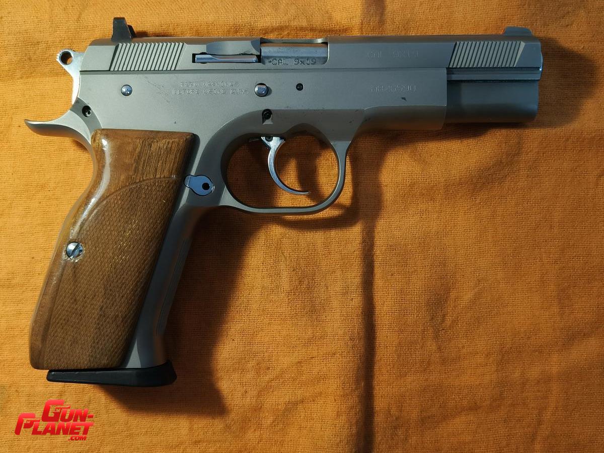 Tanfoglio Combat
