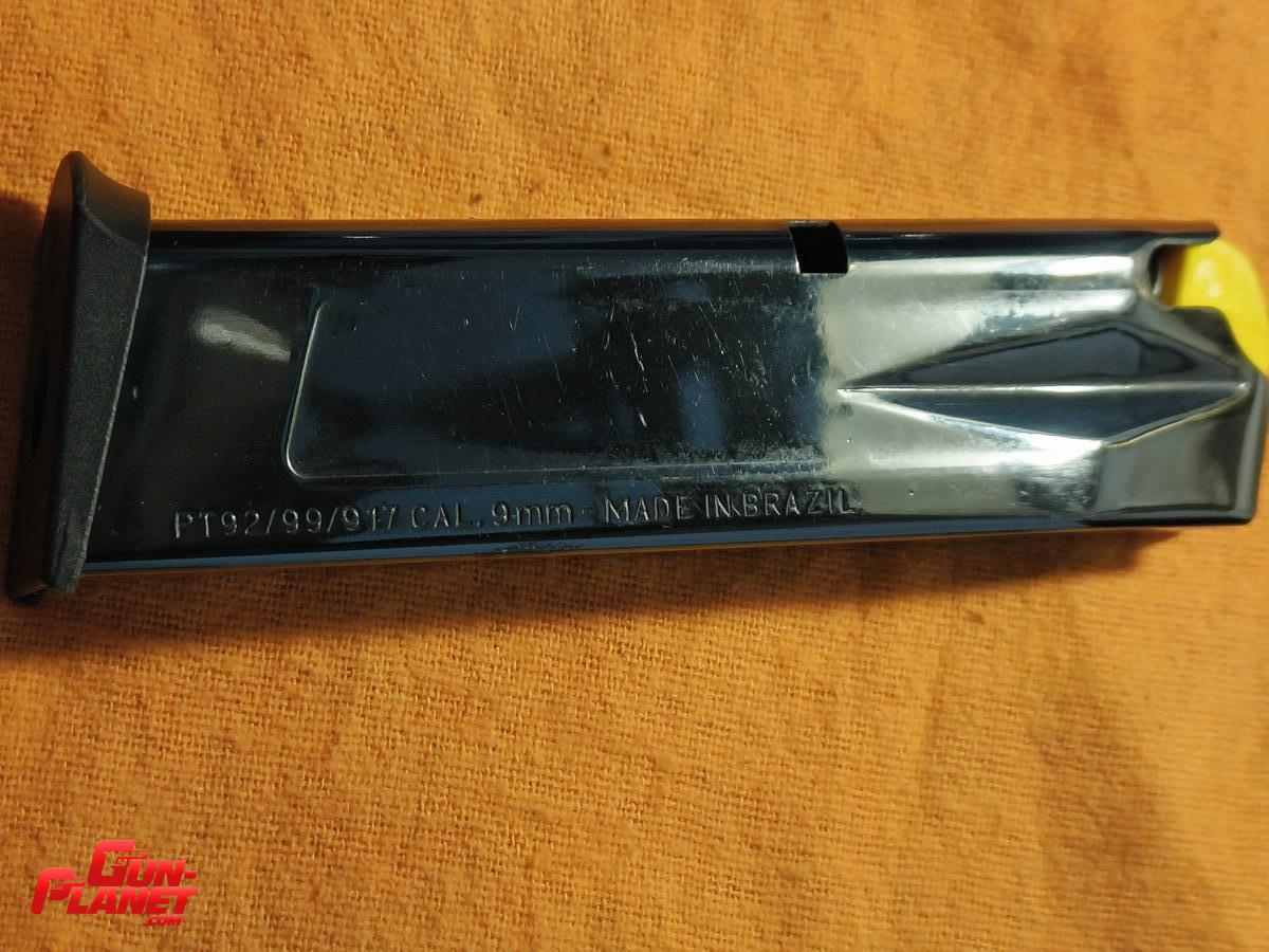Taurus Cargador para PT 92 / 99/917