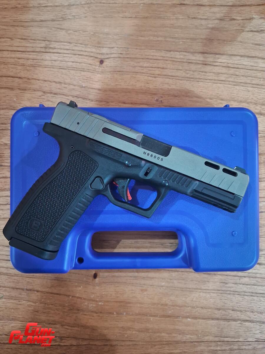 Bersa BP9 FS Optic Ready Duotono