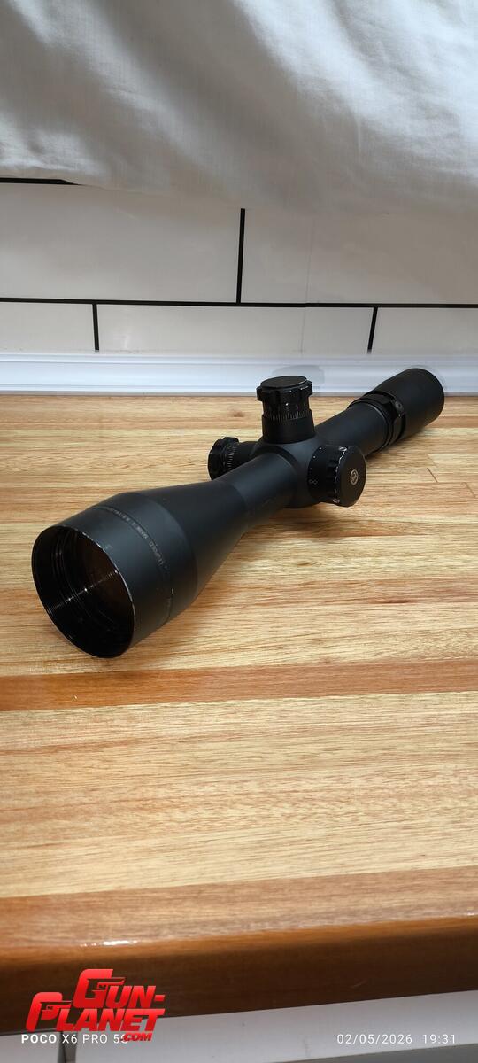 Leupold MARK 4 4,5-14X50  MIL DOT Tubo 30mm