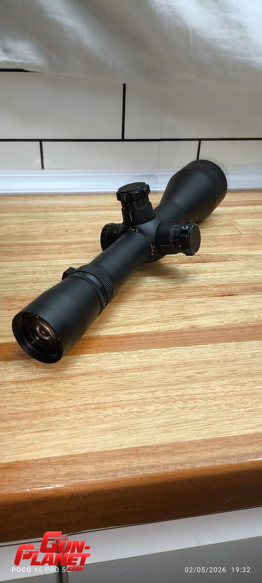 Leupold MARK 4 4,5-14X50  MIL DOT Tubo 30mm