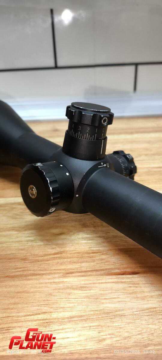 Leupold MARK 4 4,5-14X50  MIL DOT Tubo 30mm