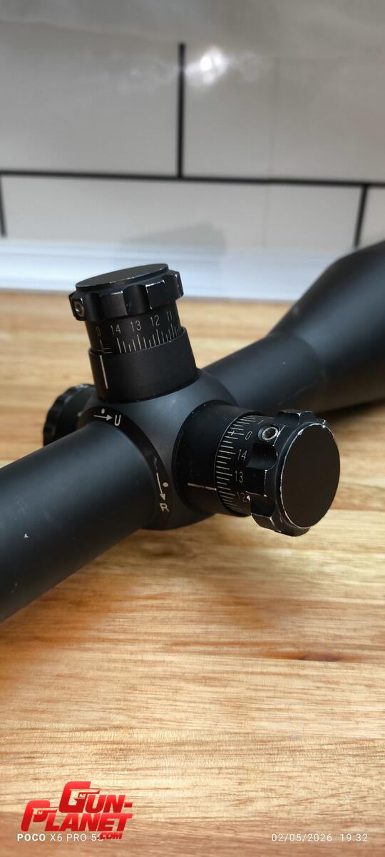 Leupold MARK 4 4,5-14X50  MIL DOT Tubo 30mm