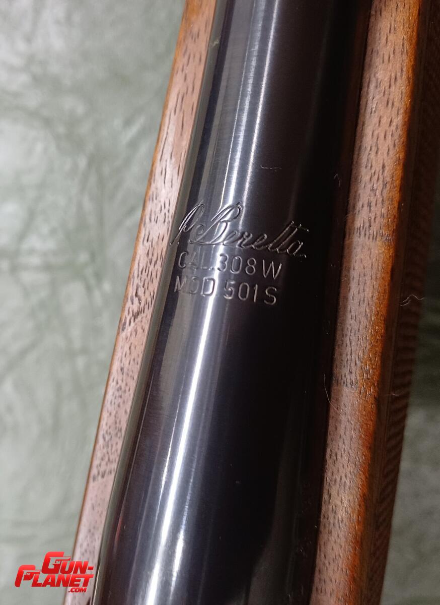 Beretta 501 S Cal: 308