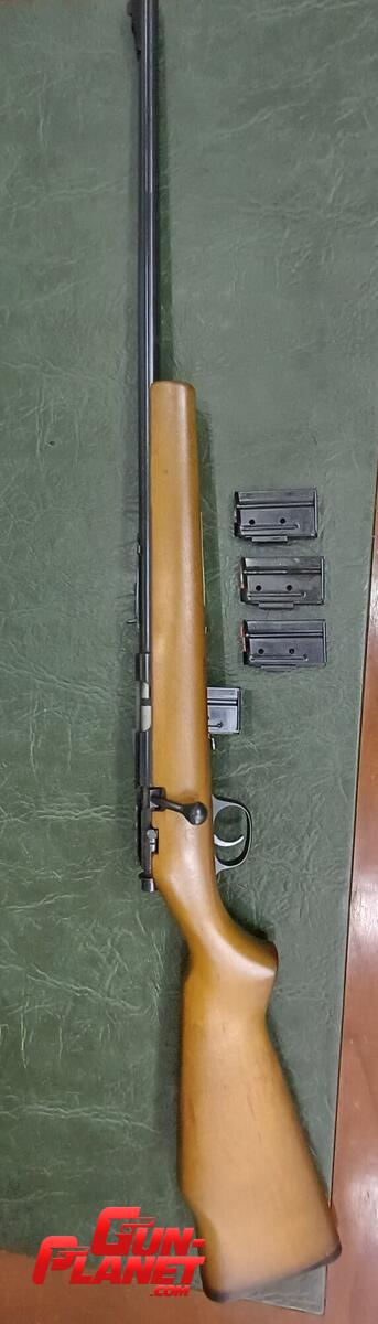 Marlin 25-MN Cal: 22 Magnum