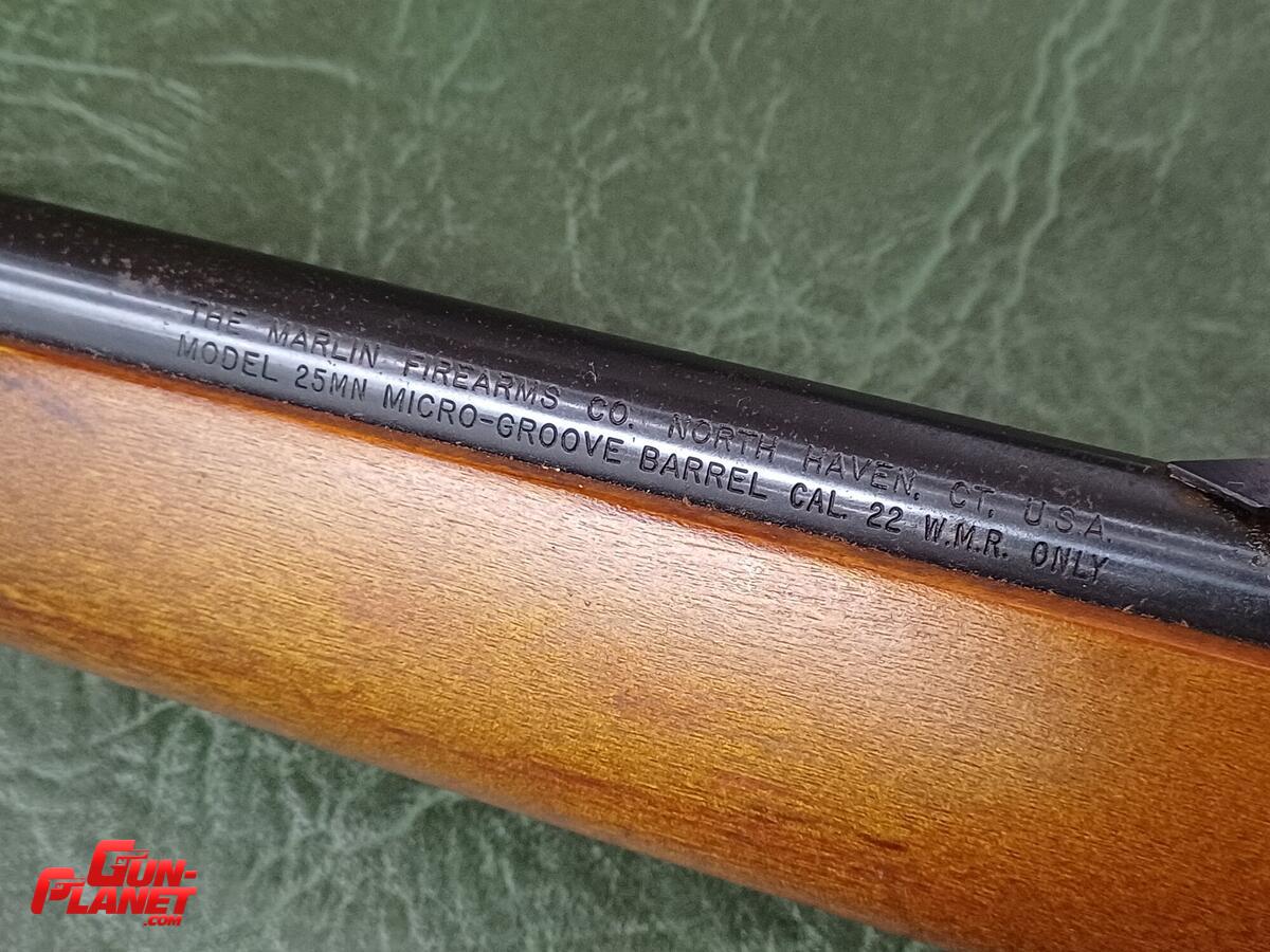 Marlin 25-MN