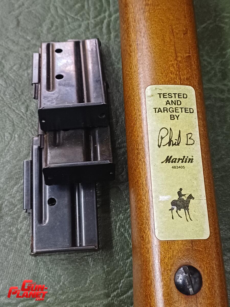 Marlin 25-MN