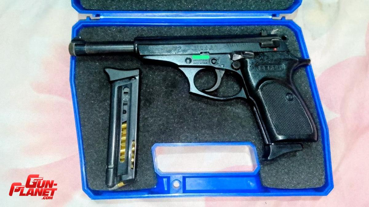 Bersa 22/6