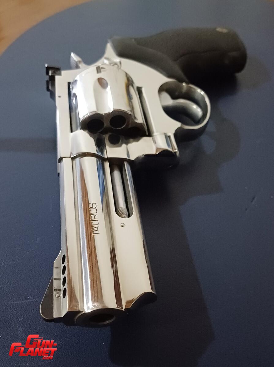 Taurus 607