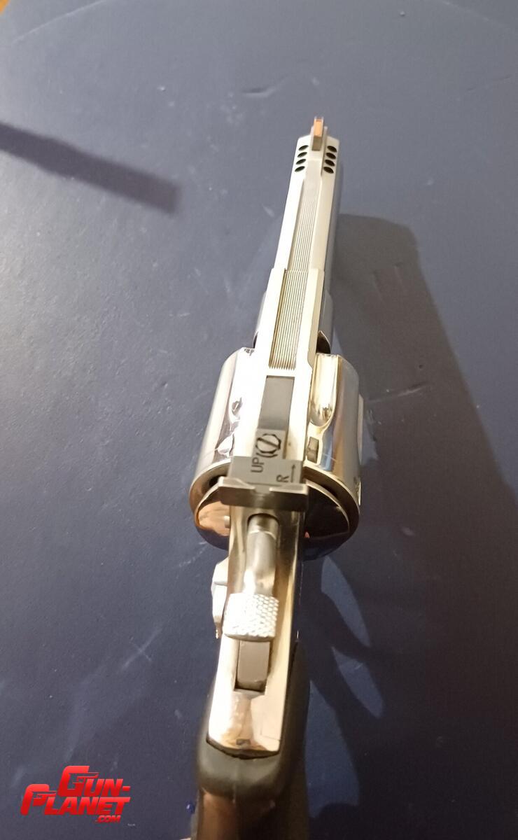 Taurus 607