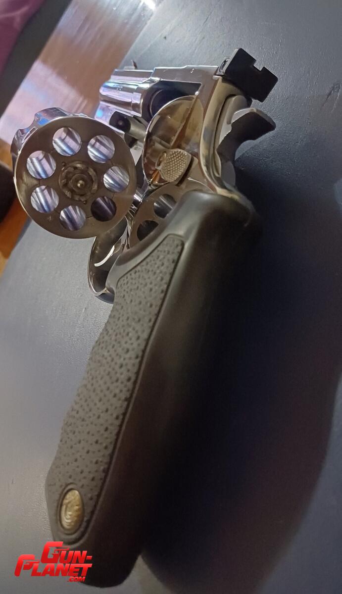 Taurus 607