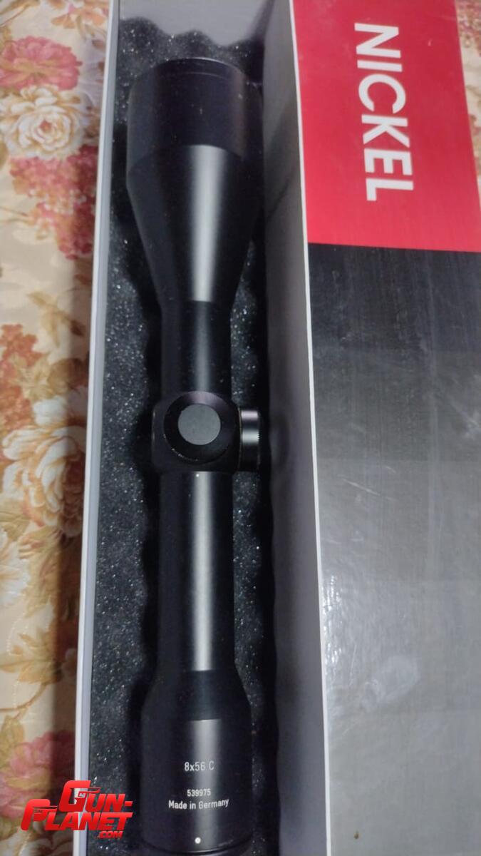 Nickel Supra 8x56