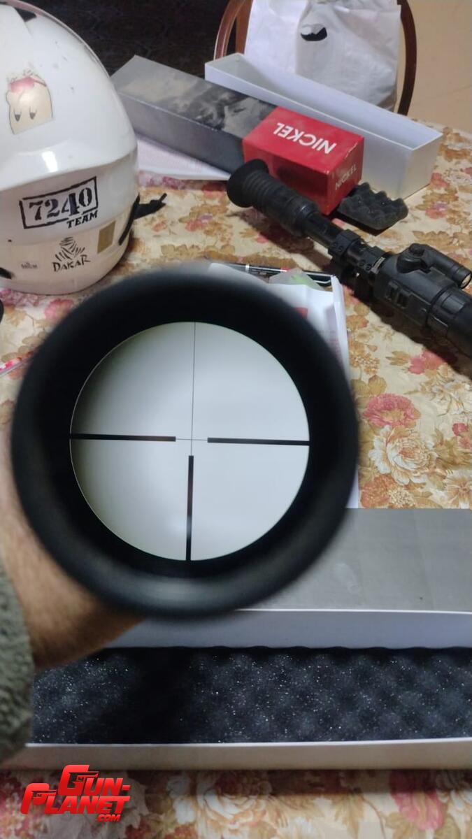 Nickel Supra 8x56