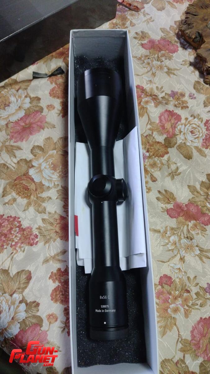 Nickel Supra 8x56