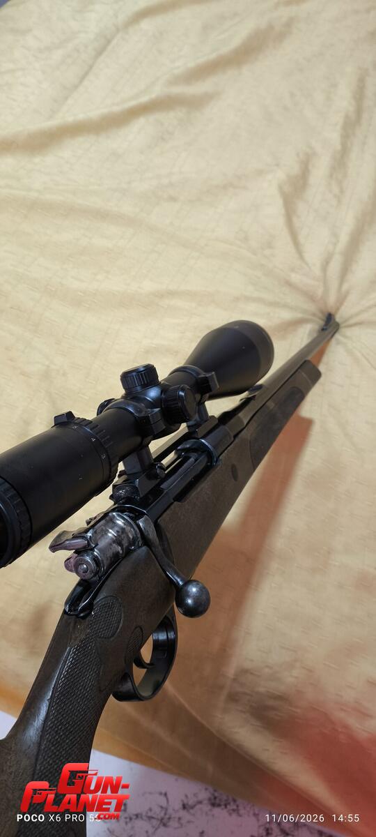 DWM Mauser 1909 cal 300 win mag